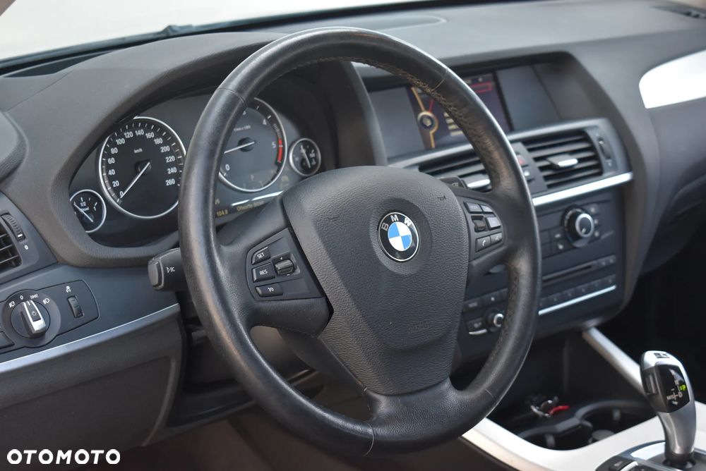 BMW X3 30d xDrive - 5