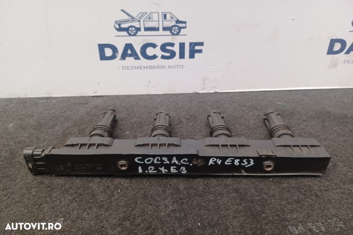 Bobina inductie 0221503472 0221503472 Opel Corsa C [2000 - 2003] Hatc - 1