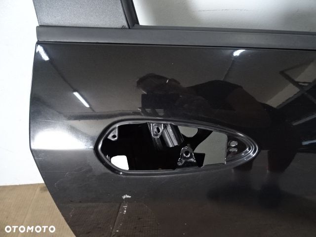 DRZWI PRAWY PRZÓD PRAWE PRZEDNIE FIAT GRANDE PUNTO HB 3D 05-12 LAK:891/B NR1217 - 3