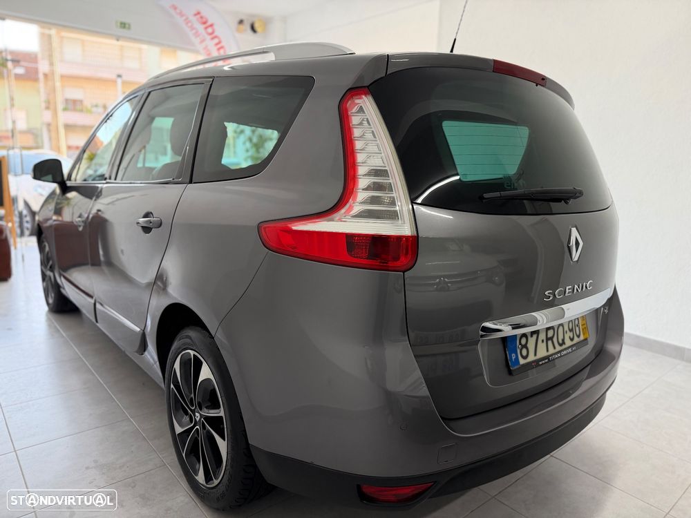 Renault Grand Scénic 1.5 dCi Bose Edition SS - 3
