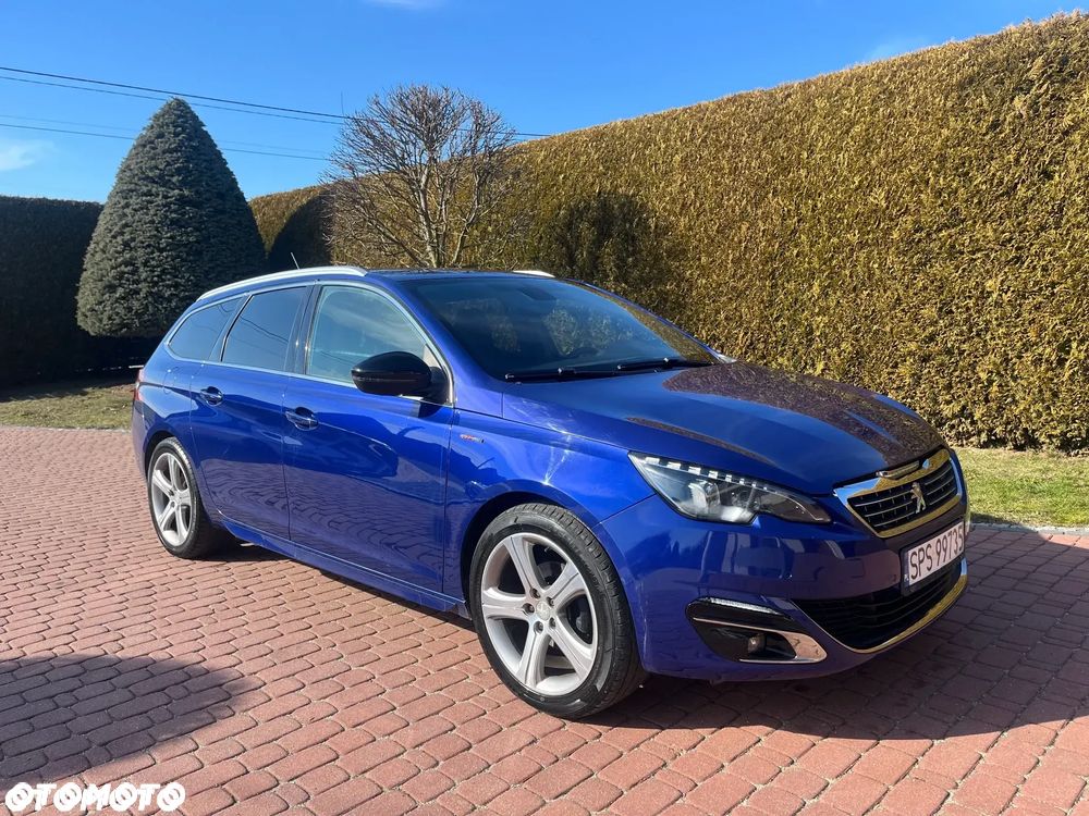 Peugeot 308 PureTech 130 Stop & Start GT-Line Edition - 1