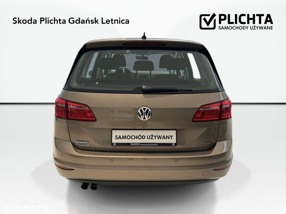 Volkswagen Golf Sportsvan - 7