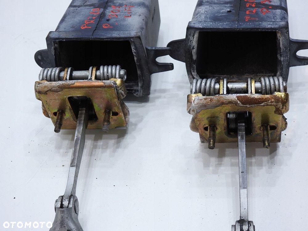 OGRANICZNIK DRZWI PRZÓD PEUGEOT 307 LIFT - 4