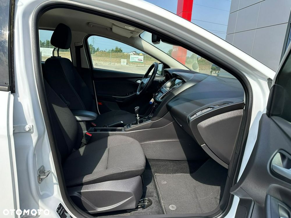 Ford Focus 2.0 TDCi SYNC Edition ASS - 14