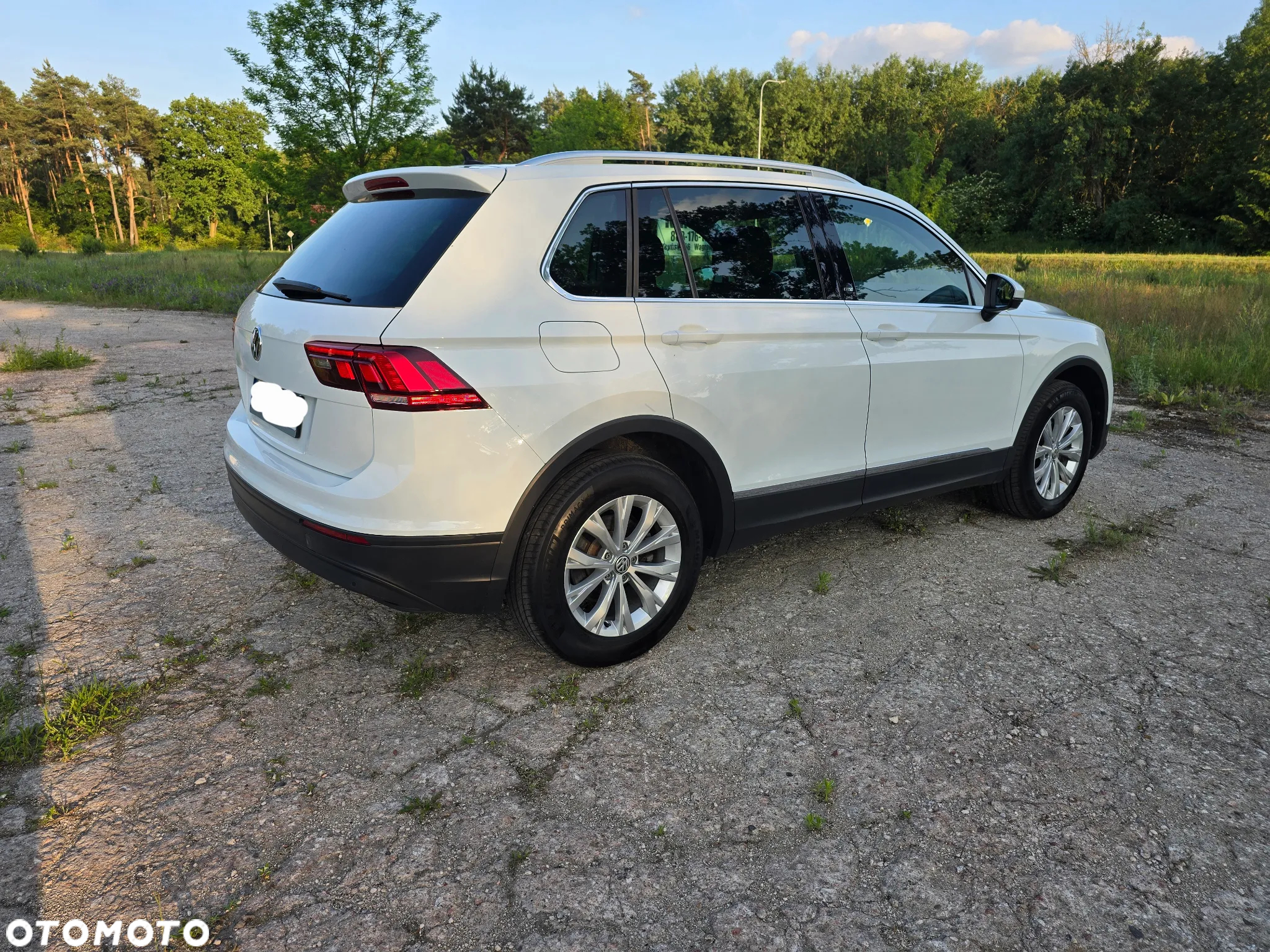 Volkswagen Tiguan 2.0 TSI 4Motion (BlueMotion Technology) DSG Sound - 9