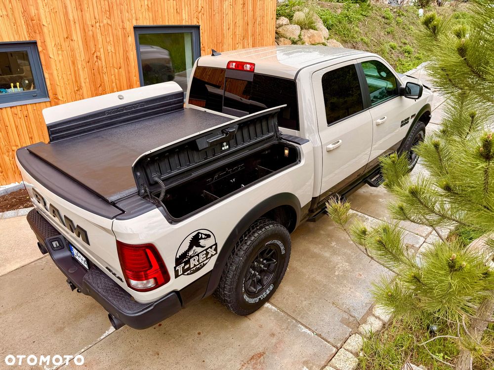 RAM 1500 Crew Cab Rebel - 28