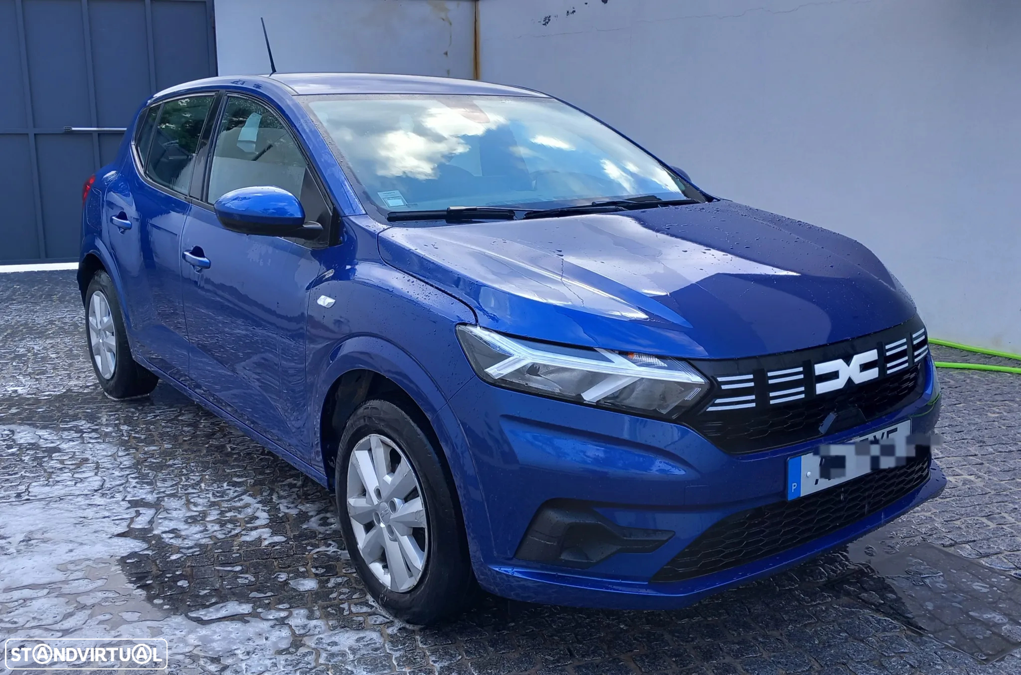 Dacia Sandero 1.0 SCe Essential - 3