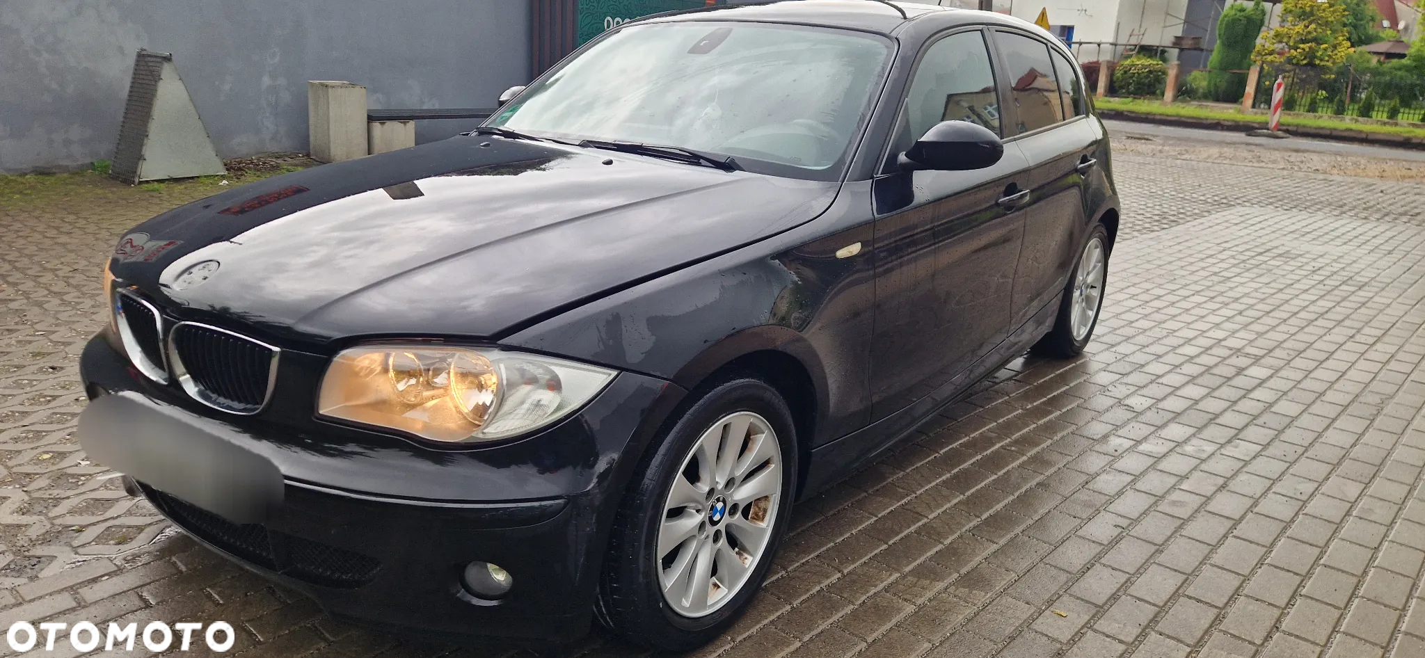 BMW Seria 1 120d - 12