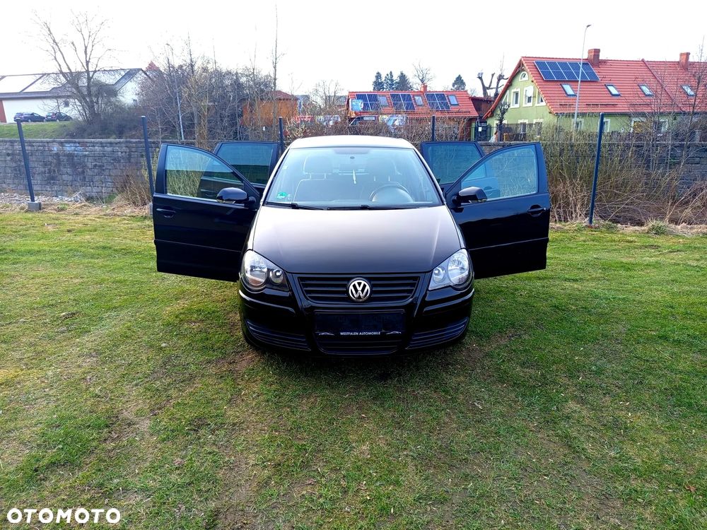 Volkswagen Polo 1.2 Black/Silver Edition - 4
