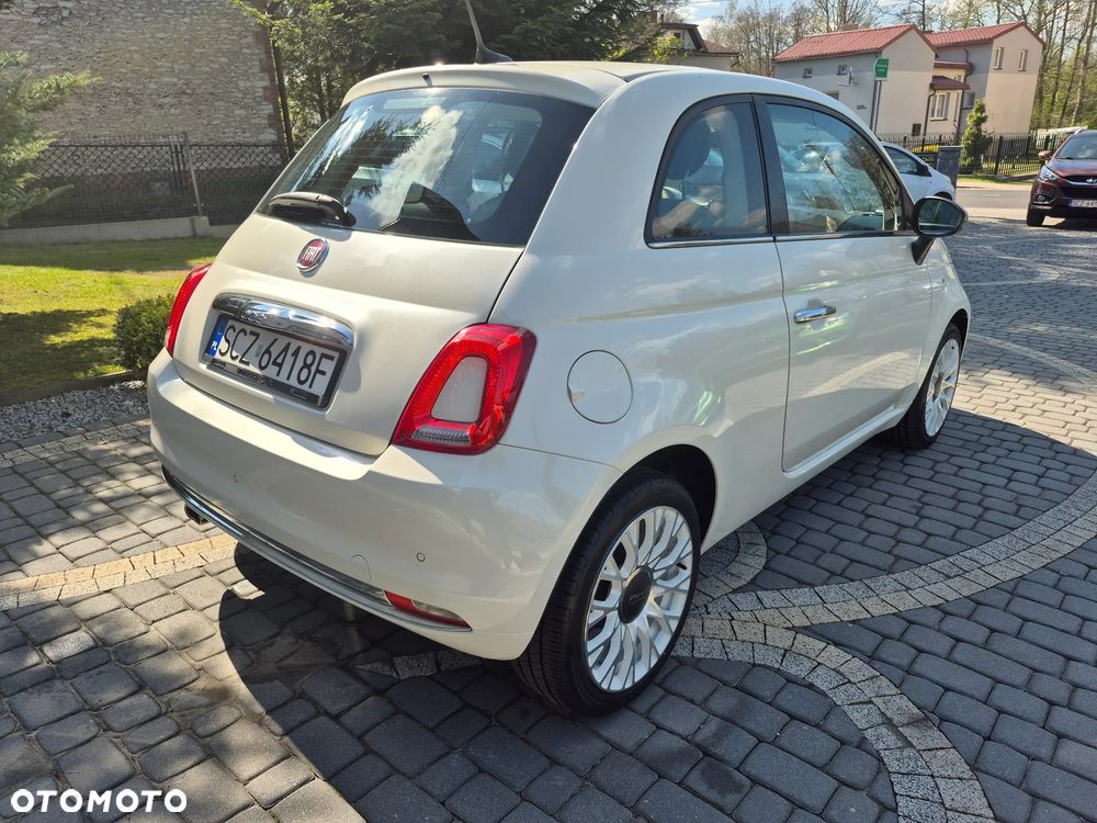 Fiat 500 1.2 8V Start&Stopp Lounge - 9