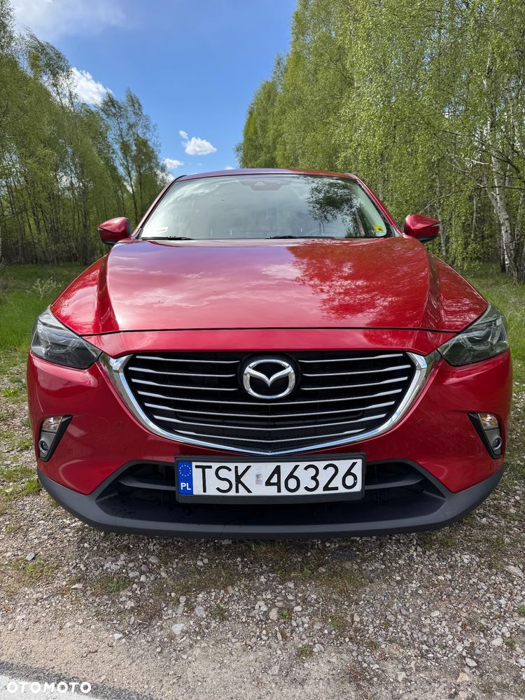 Mazda CX-3 2.0 Skypassion - 2