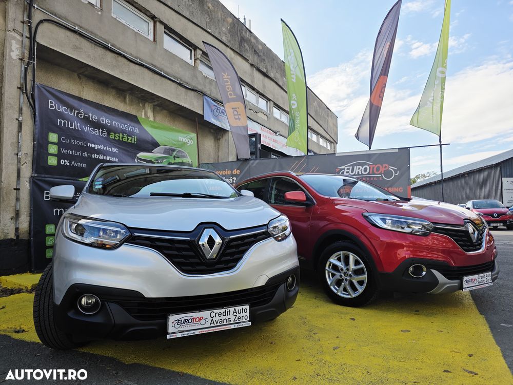 Renault Kadjar 1.2 TCe XMod - 1