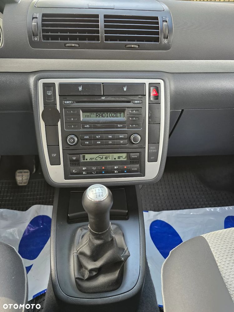 Volkswagen Sharan 2.0 Freestyle - 8