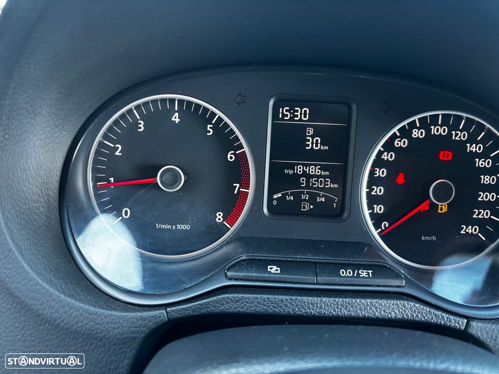 VW Polo - 11
