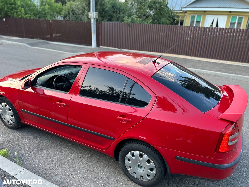 Skoda Octavia 1.9 TDI Ambiente - 12