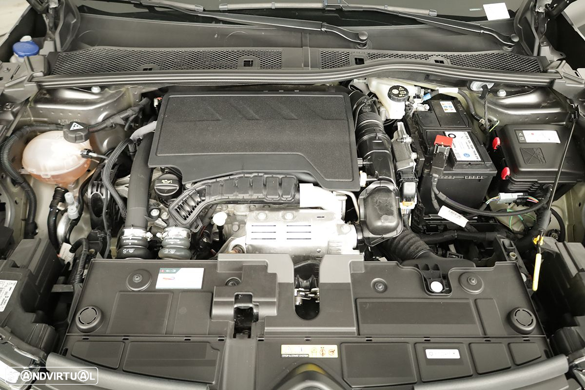 Citroën C4 1.2 PureTech Plus EAT8 - 25