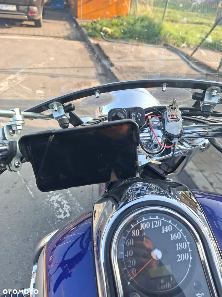 Suzuki VL 1500 Intruder LC - Boulevard C90 - 17