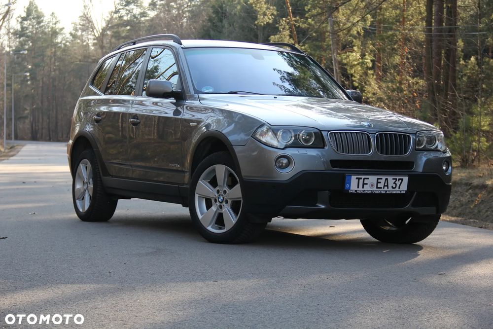 BMW X3 18d sDrive - 8
