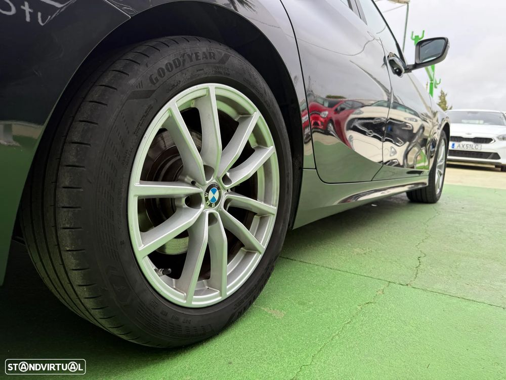 BMW 318 d Touring Advantage - 8