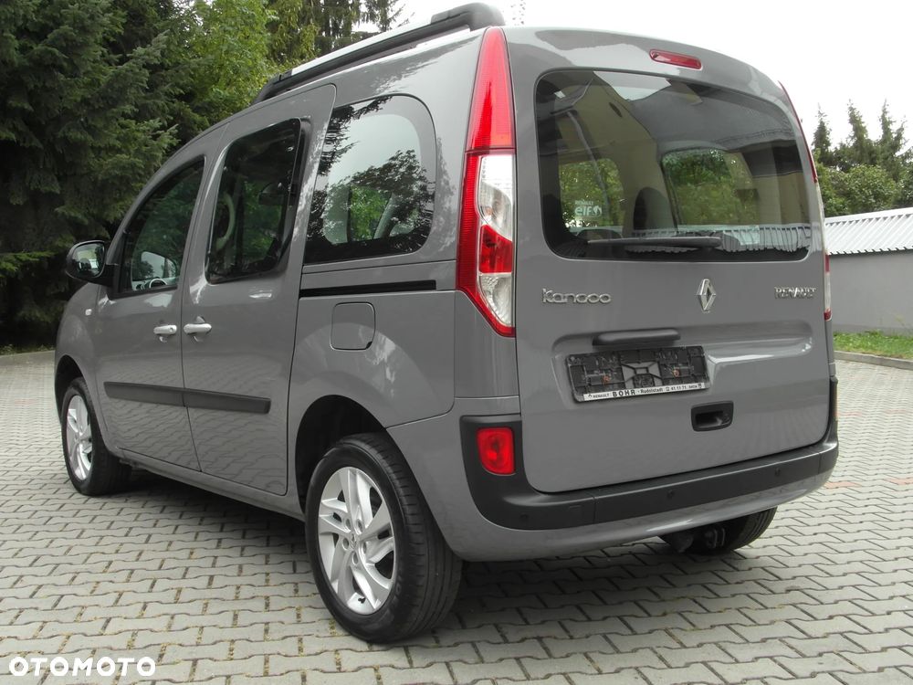 Renault Kangoo 1.6 16V Privilege - 4