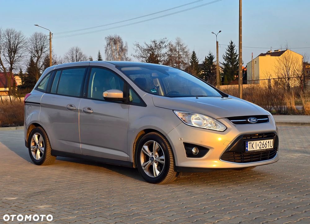 Ford Grand C-MAX 2.0 TDCi Champions Edition - 9
