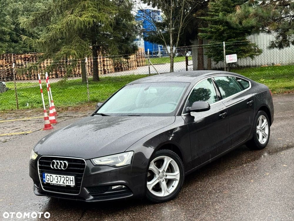 Audi A5 Sportback 2.0 TDI Quattro S tronic - 37