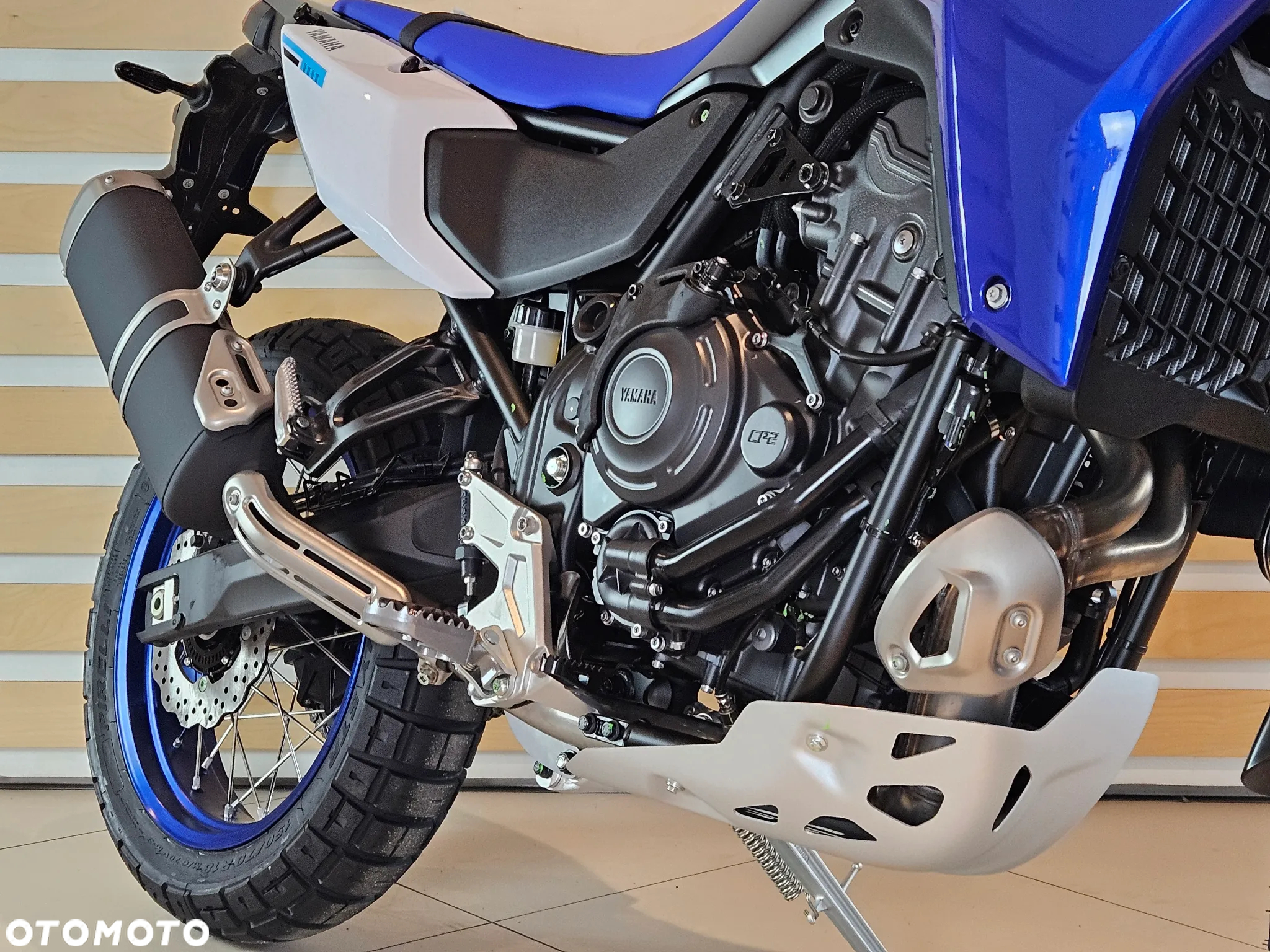 Yamaha Tenere - 5