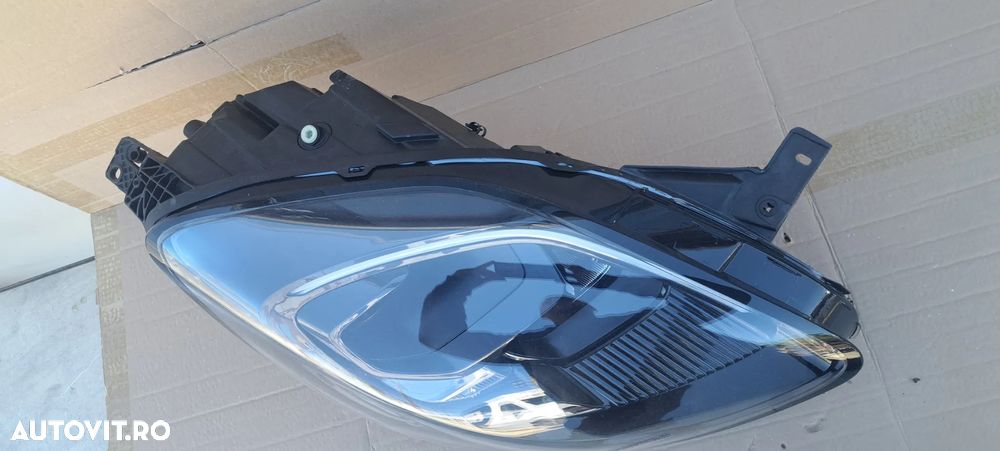 Far dreapta Ford Puma facelift - 2