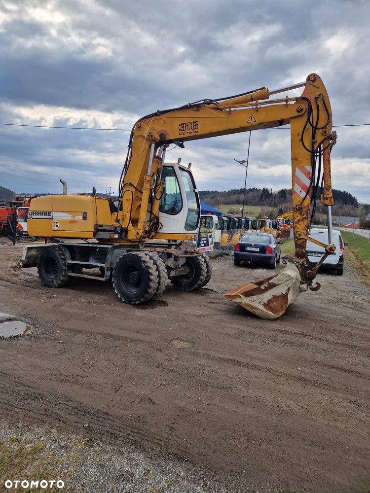 Liebherr 316 - 7