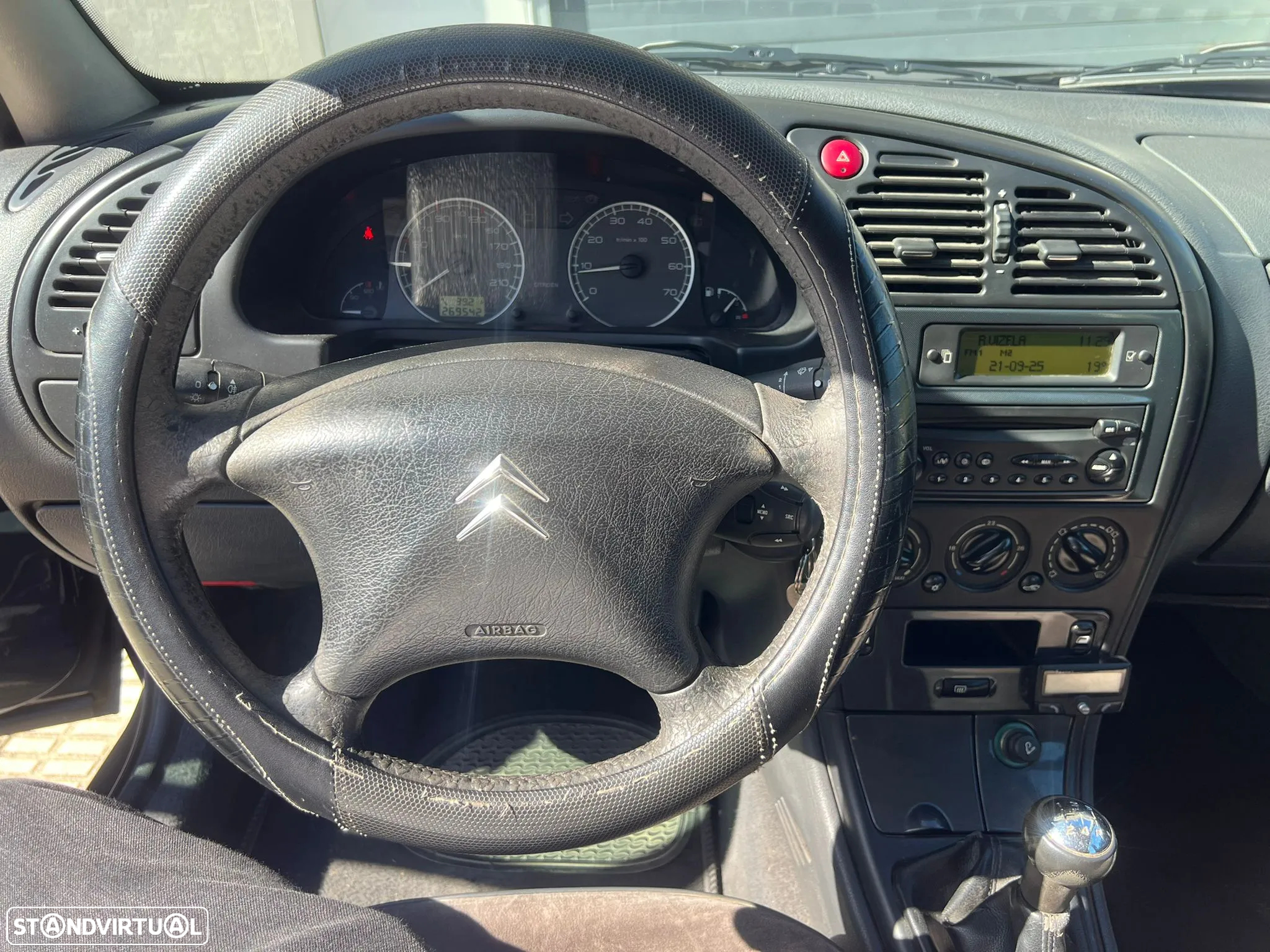 Citroën Xsara Break 1.4 HDi Premier 03 - 10