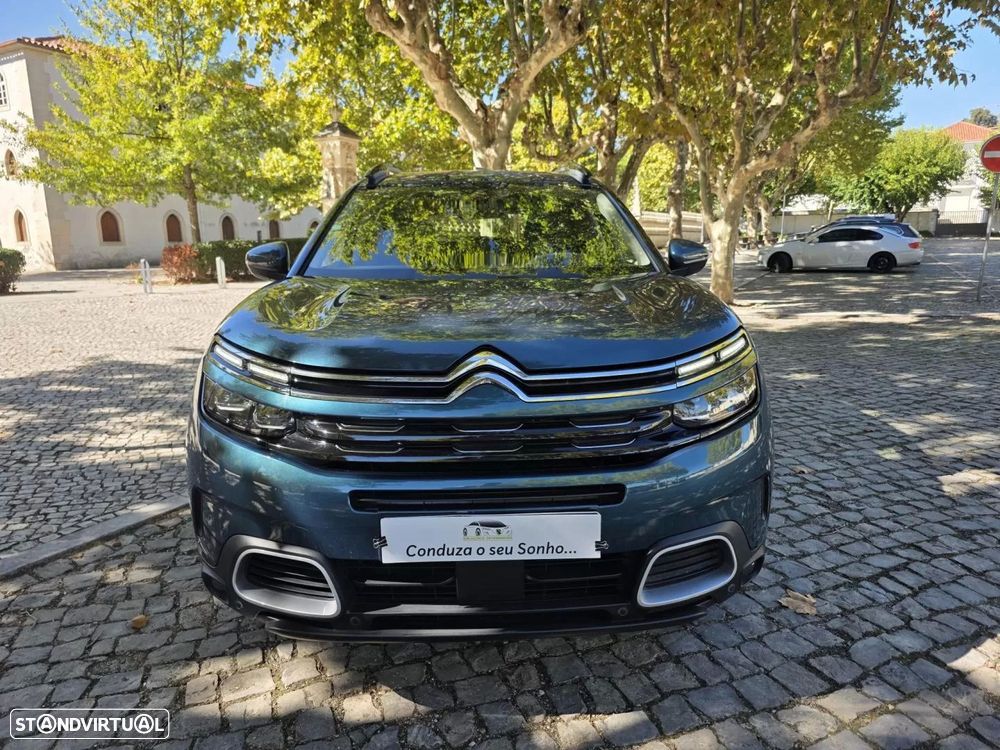 Citroën C5 Aircross 1.2 PureTech Shine - 38