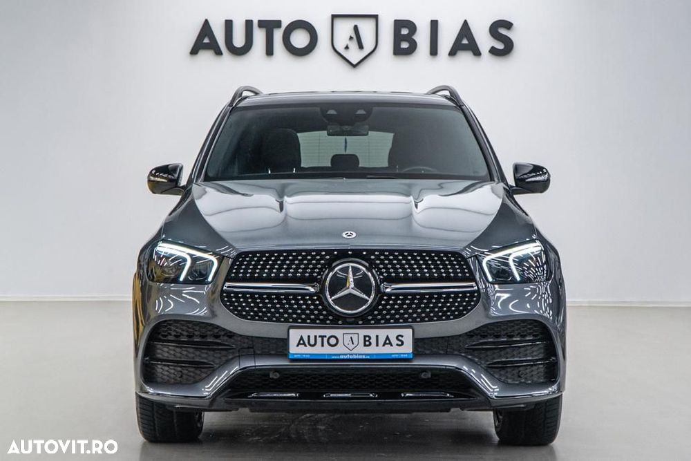 Mercedes-Benz GLE 300 d 4MATIC 9G-TRONIC AMG Line - 29