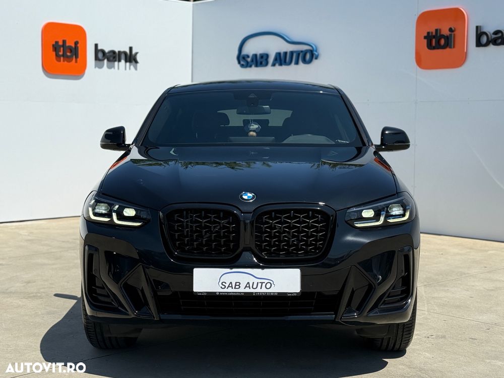 BMW X4 xDrive20d Aut. M Sport Edition - 3