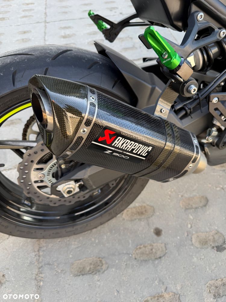 Kawasaki Z 900 - 9
