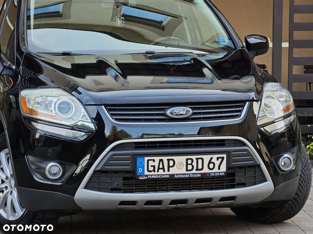 Ford Kuga 2.0 TDCi 4x4 Titanium - 12