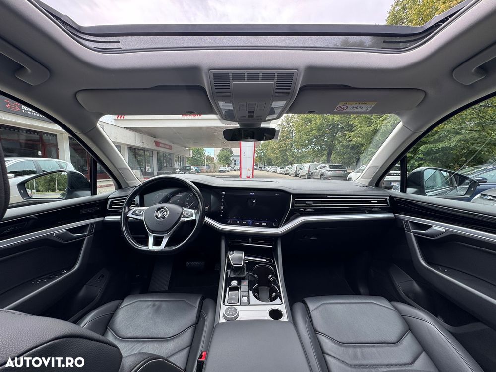 Volkswagen Touareg 3.0 V6 TDI 4Motion DPF Automatik R-Line - 14
