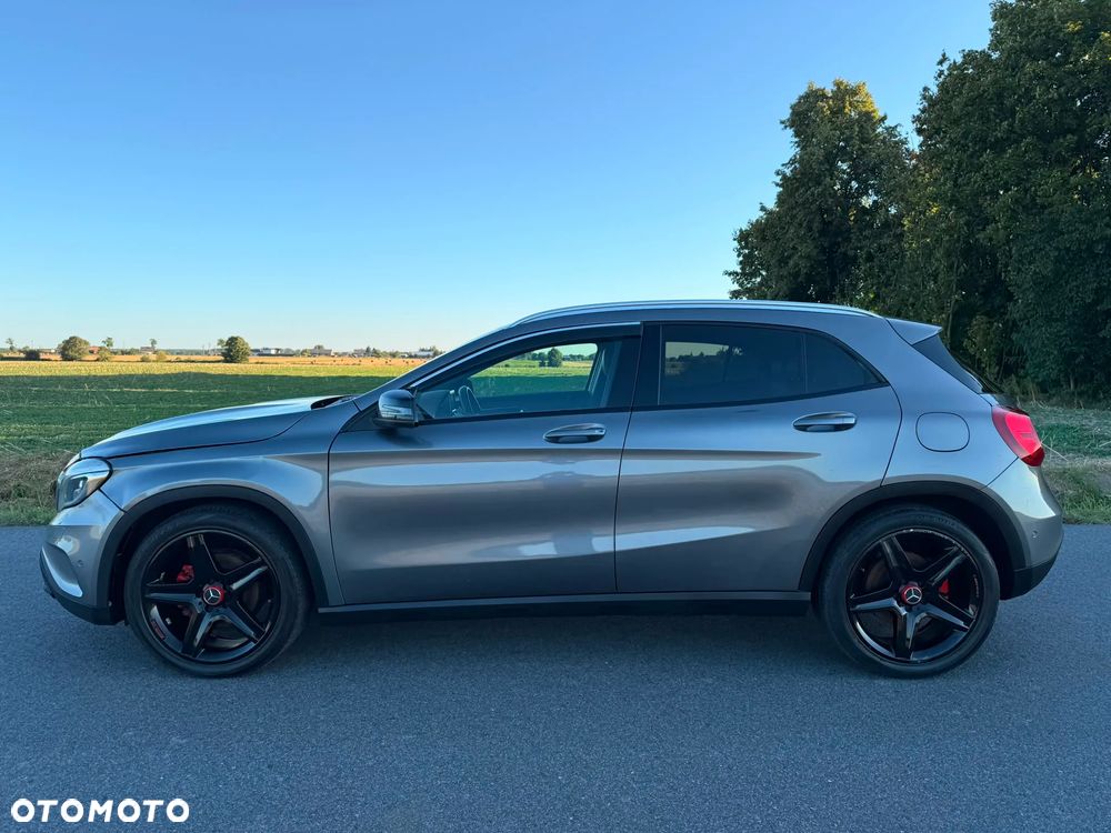 Mercedes-Benz GLA 200 CDI 7G-DCT Edition 1 - 18