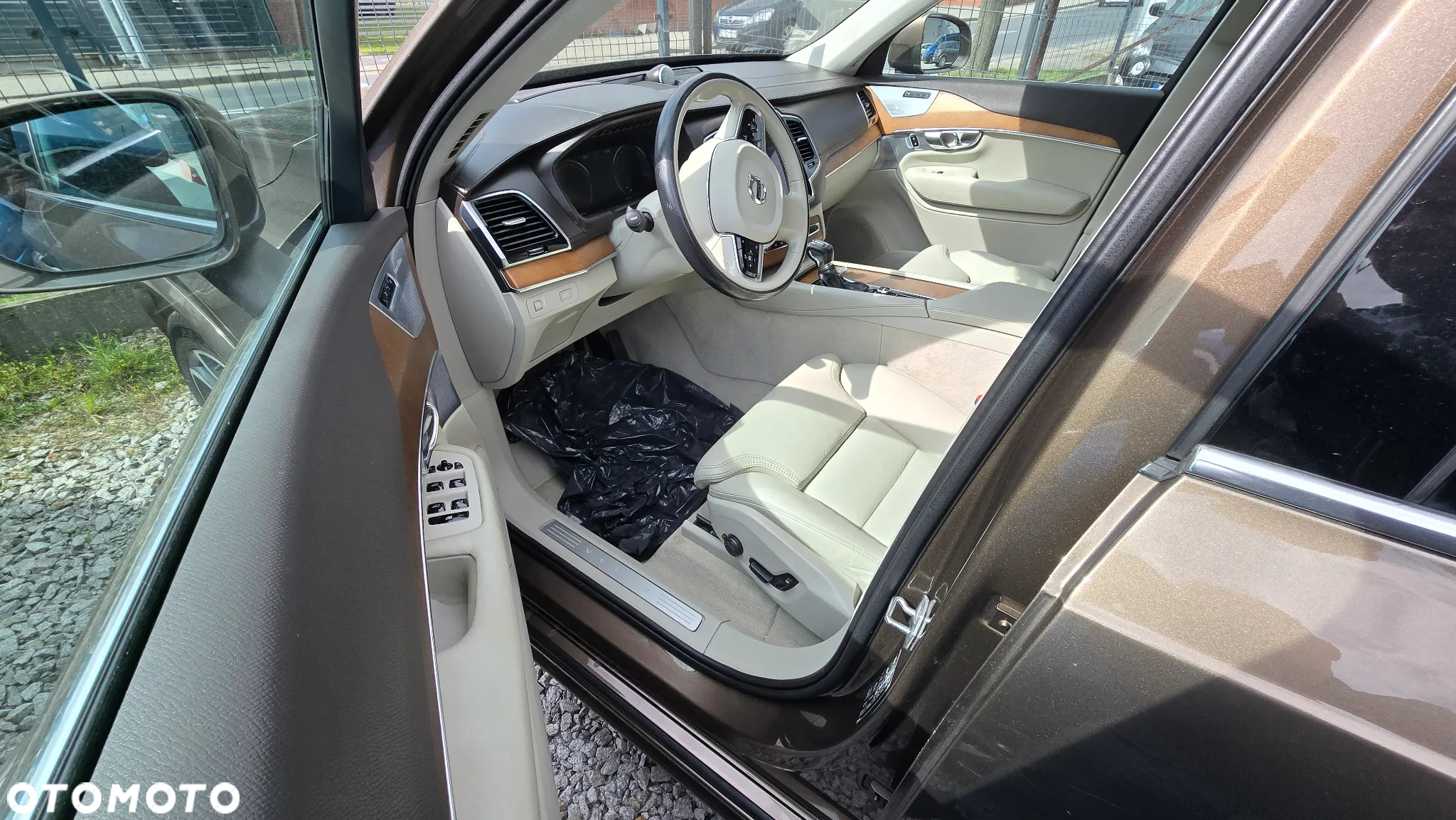 Volvo XC 90 D5 AWD Inscription - 11