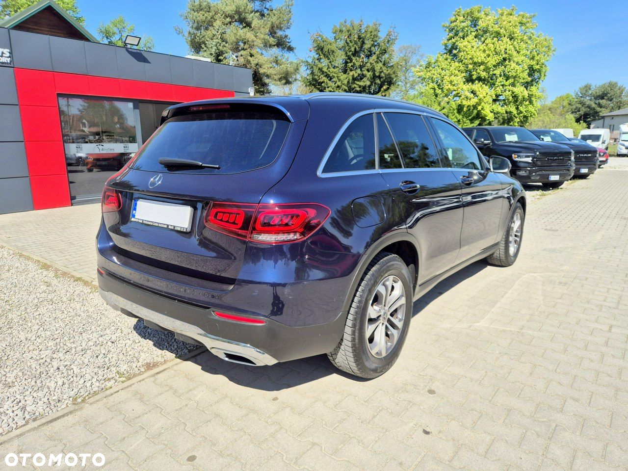 Mercedes-Benz GLC - 7