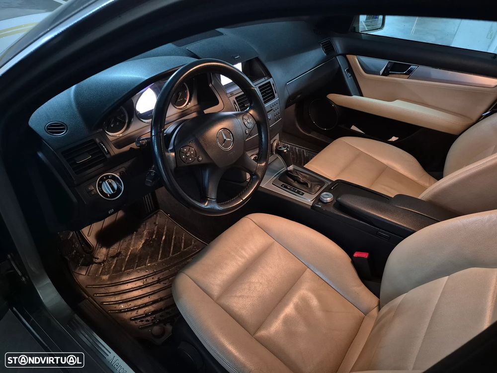 Mercedes-Benz C 250 CDi Avantgarde BlueEfficiency Aut. - 4