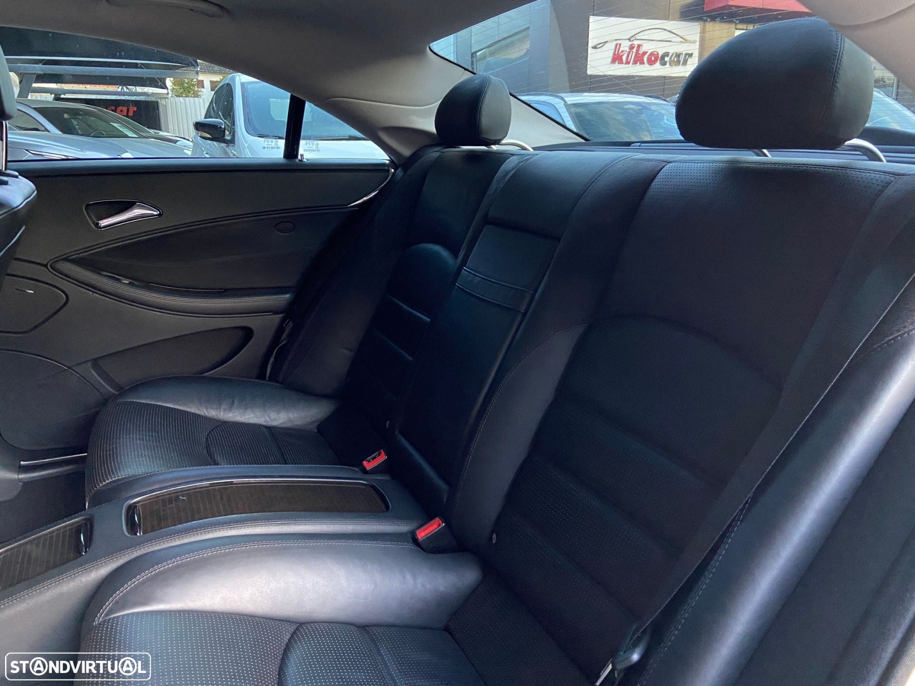 Mercedes-Benz CLS 63 AMG 7G-TRONIC - 31