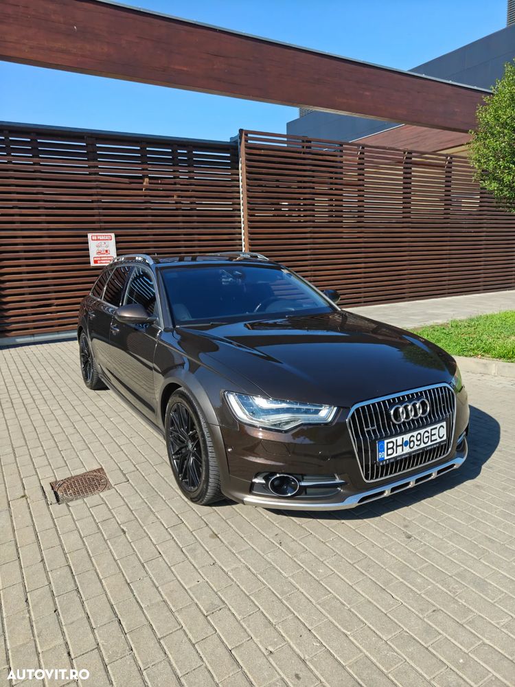 Audi A6 Allroad 3.0 TDI Stronic - 3