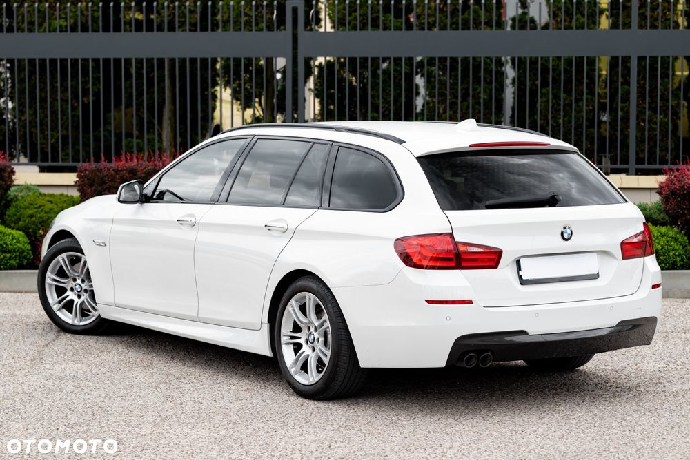 BMW Seria 5 520d - 9