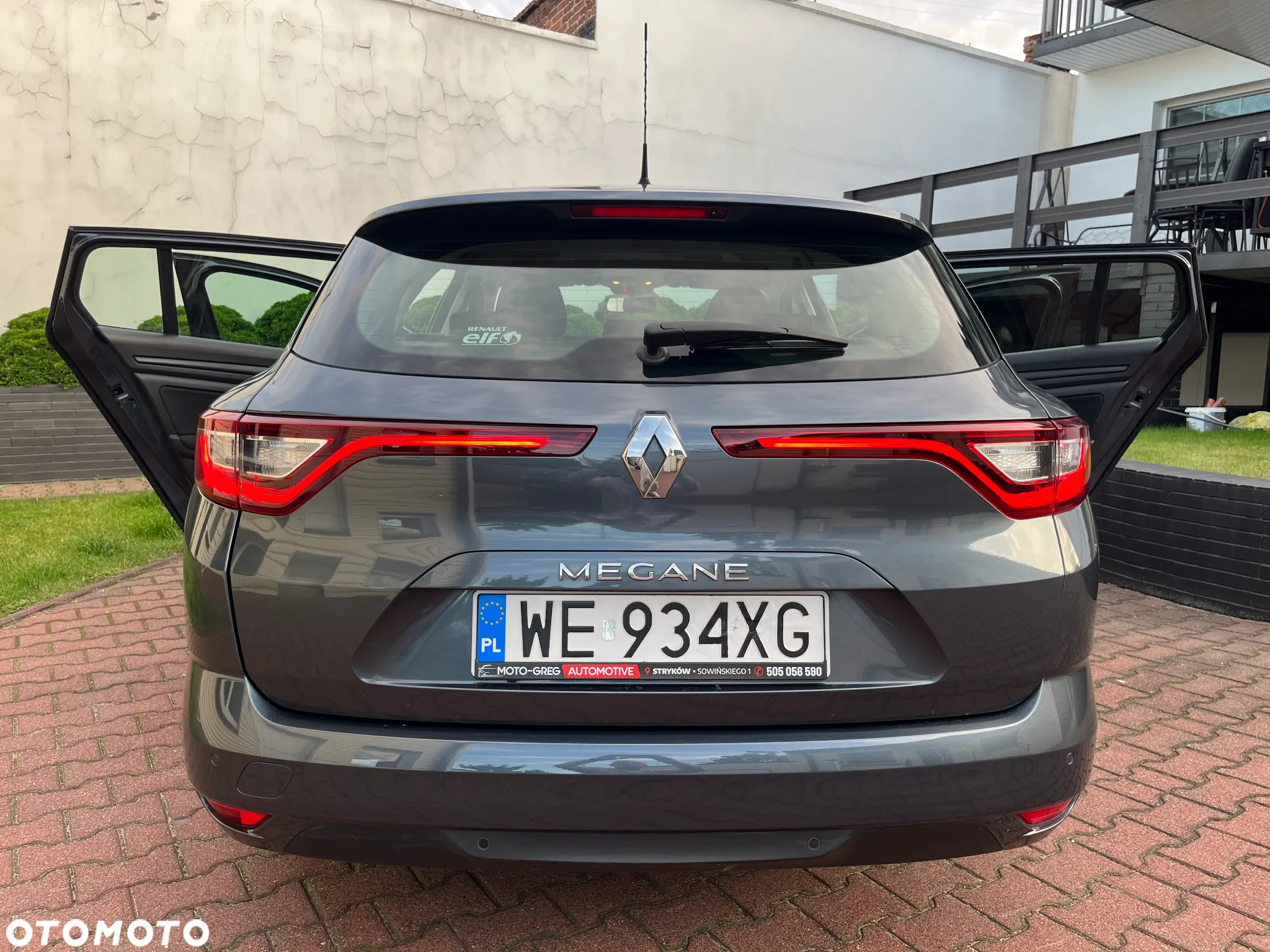 Renault Megane 1.3 TCe FAP Business - 32
