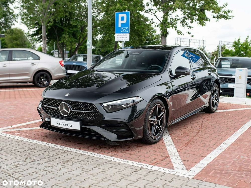 Mercedes-Benz Klasa A - 3