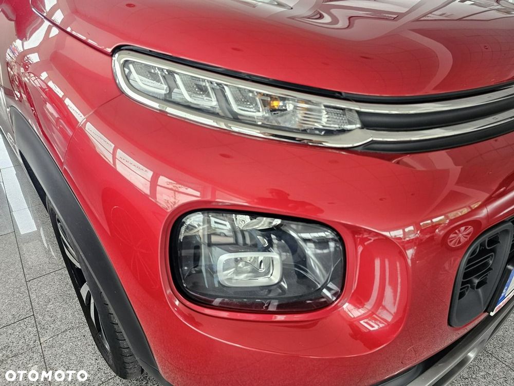 Citroën C3 Aircross 2020