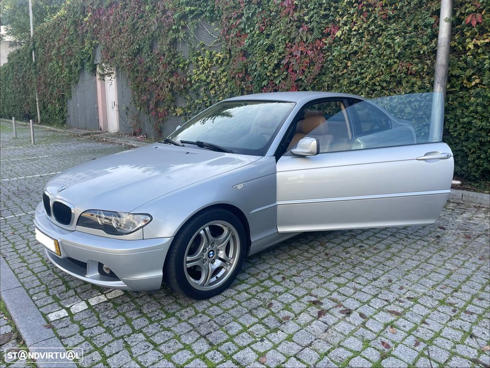 BMW 318 CiA - 4