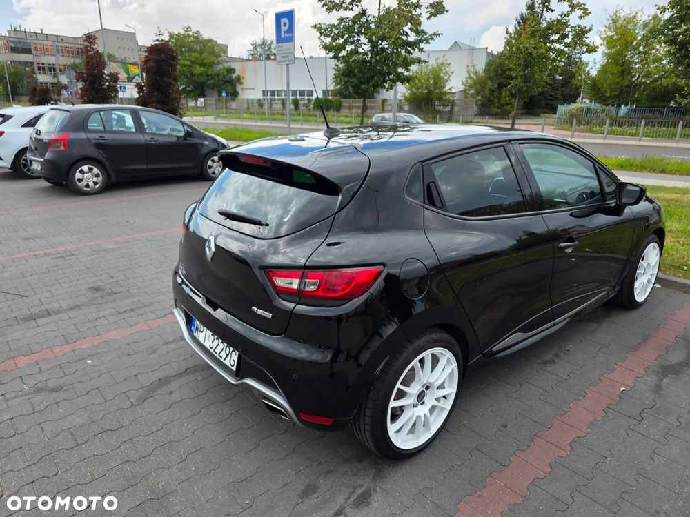 Renault Clio 1.6 R.S 200 EDC - 5