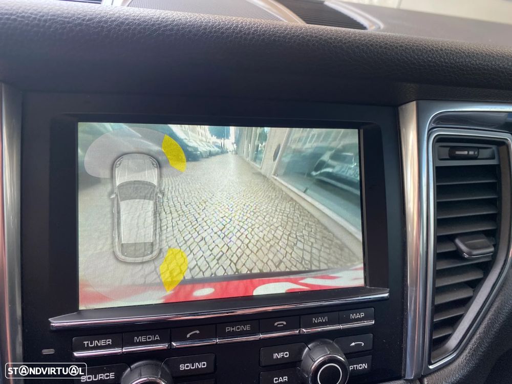 Porsche Macan S Diesel PDK - 27