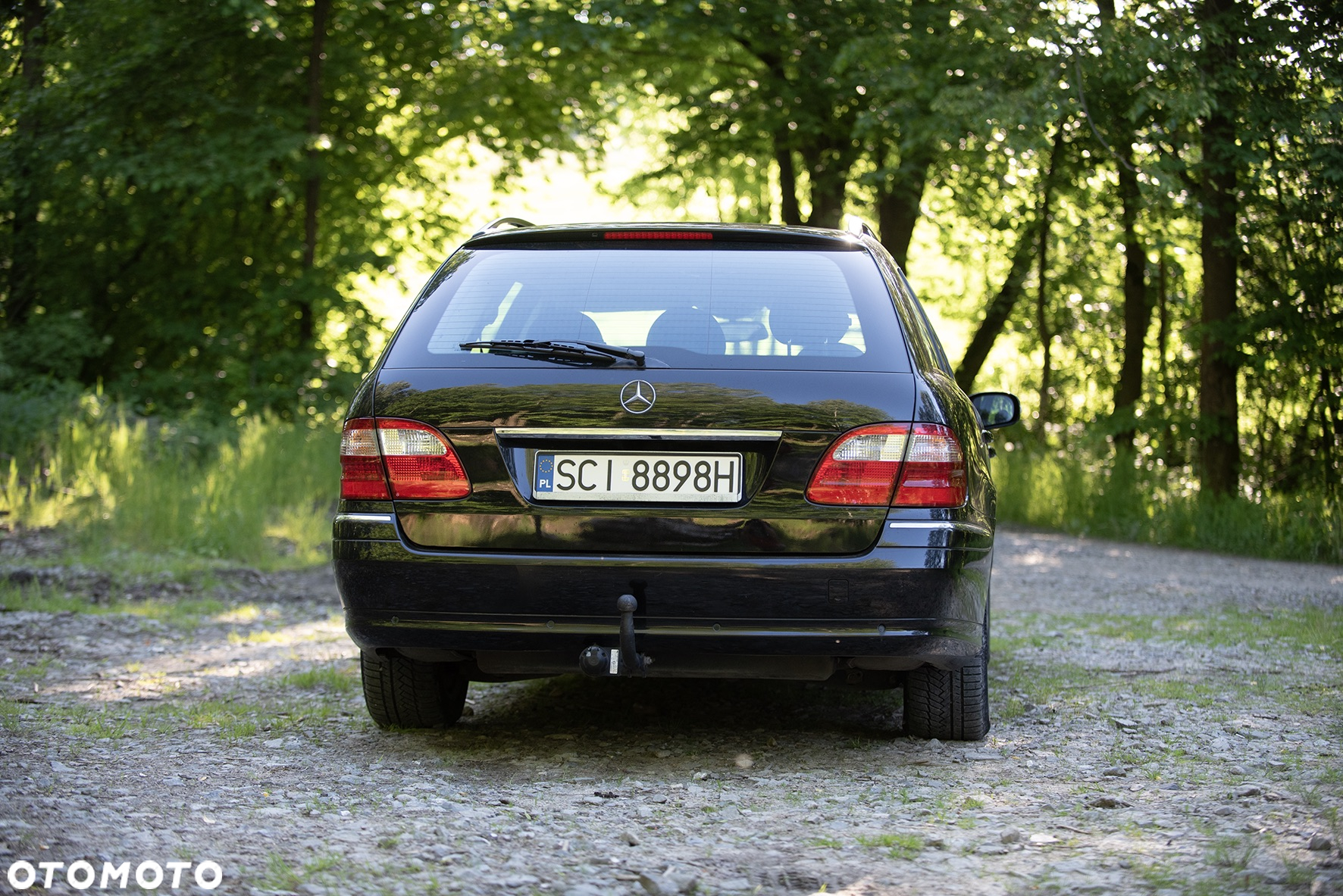 Mercedes-Benz Klasa E 350 4-Matic T Avantgarde - 7